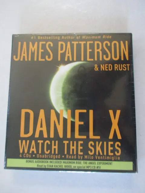Cover of Daniel X