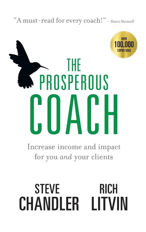 Cover of The Prosperous Coach