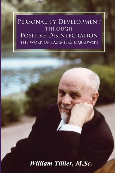 Cover of Personality Development Through Positive Disintegration