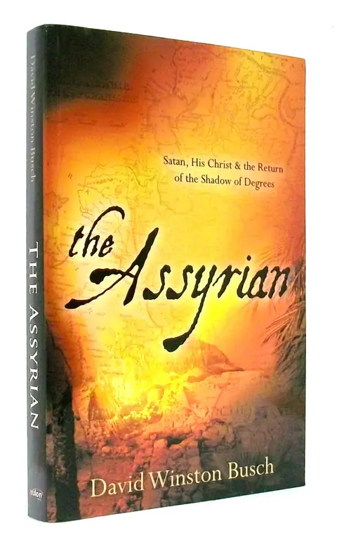 Cover of The Assyrian