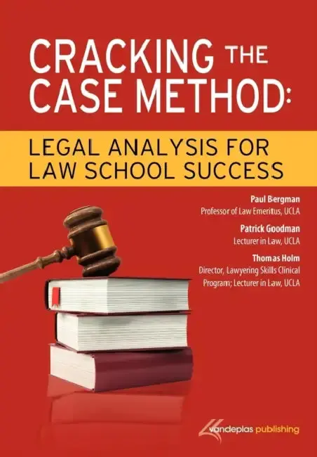 Cover of Cracking the Case Method