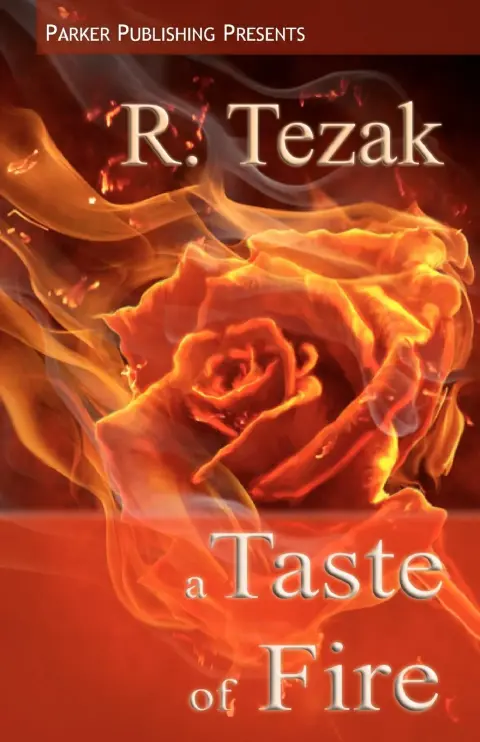 Cover of A Taste of Fire