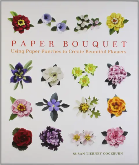 Cover of Paper Bouquet