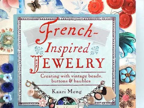 Cover of French-Inspired Jewelry