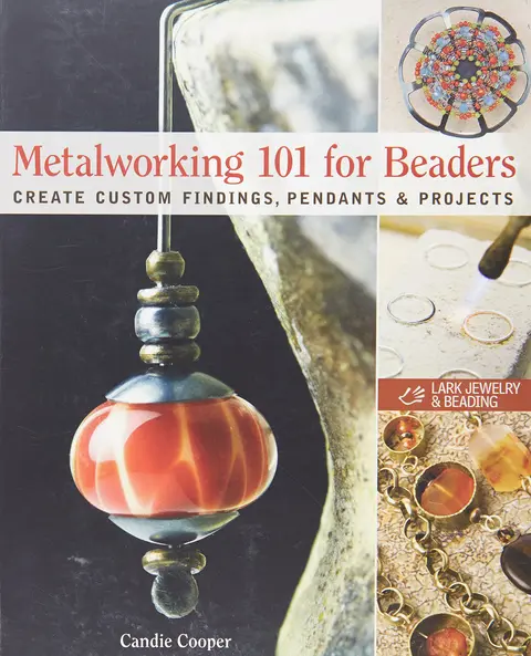 Cover of Metalworking 101 for Beaders