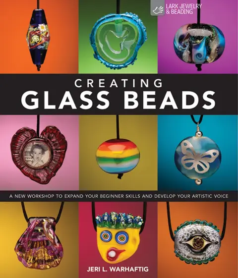 Cover of Creating Glass Beads