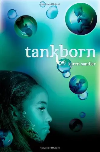 Cover of Tankborn