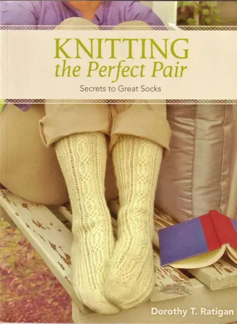 Cover of Knitting the Perfect Pair