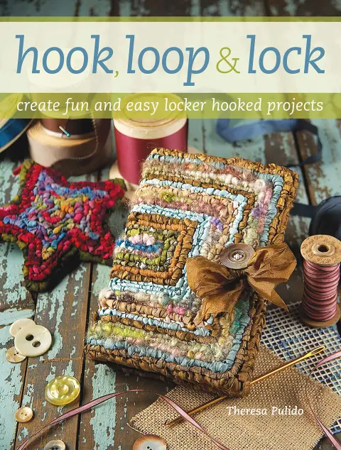 Cover of Hook, Loop & Lock