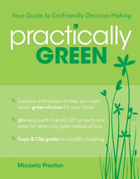 Cover of Practically Green