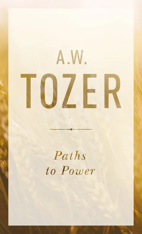 Cover of Paths to Power