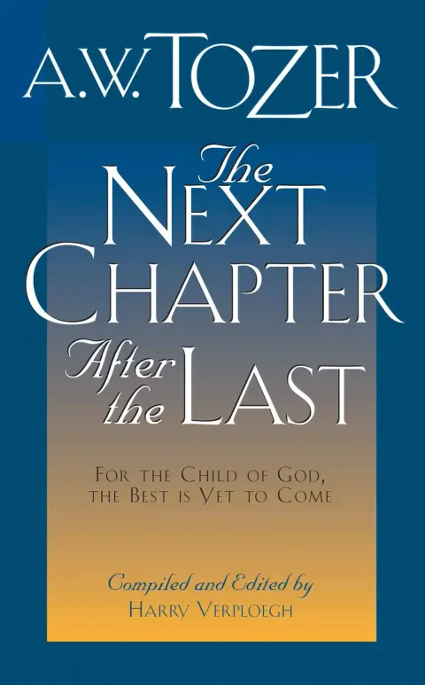 Cover of The Next Chapter After the Last