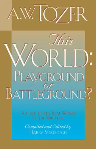 Cover of This World
