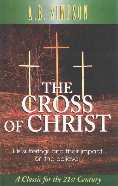 Cover of The Cross of Christ
