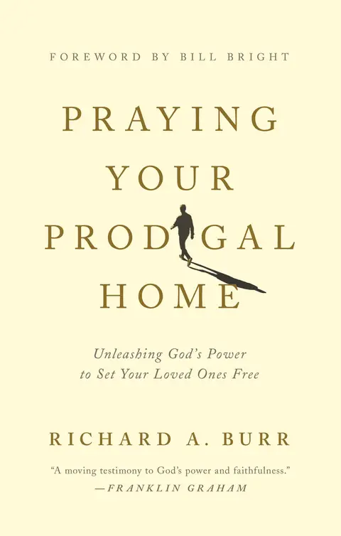 Cover of Praying Your Prodigal Home