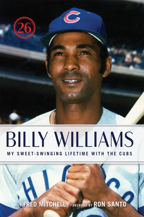 Cover of Billy Williams