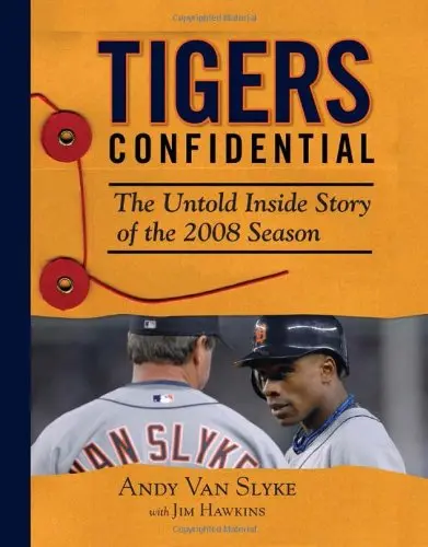 Cover of Tigers Confidential