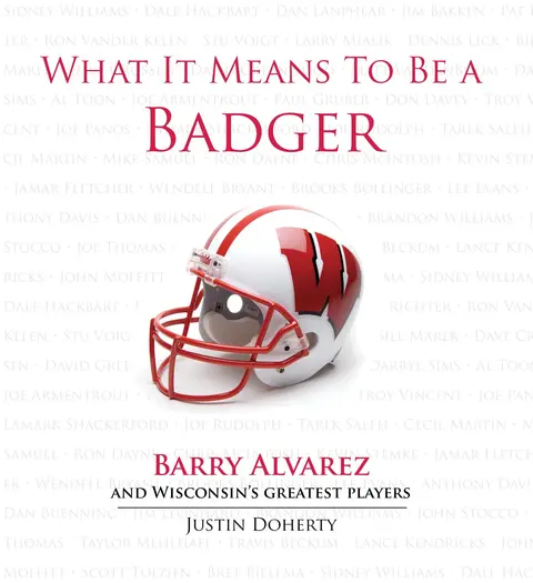 Cover of What It Means to Be a Badger