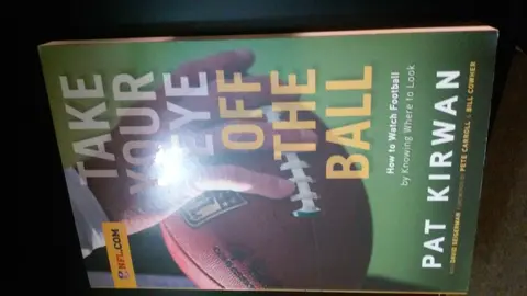 Cover of Take Your Eye Off the Ball
