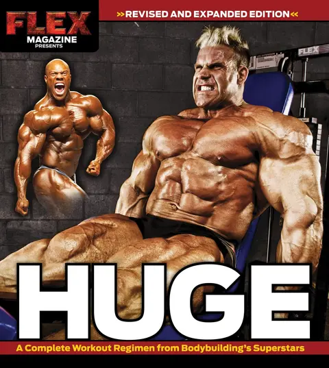 Cover of Huge