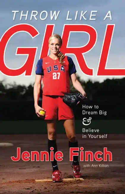 Cover of Throw Like a Girl