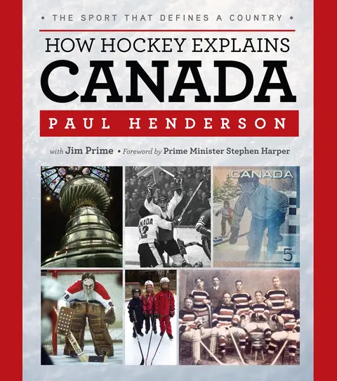 Cover of How Hockey Explains Canada
