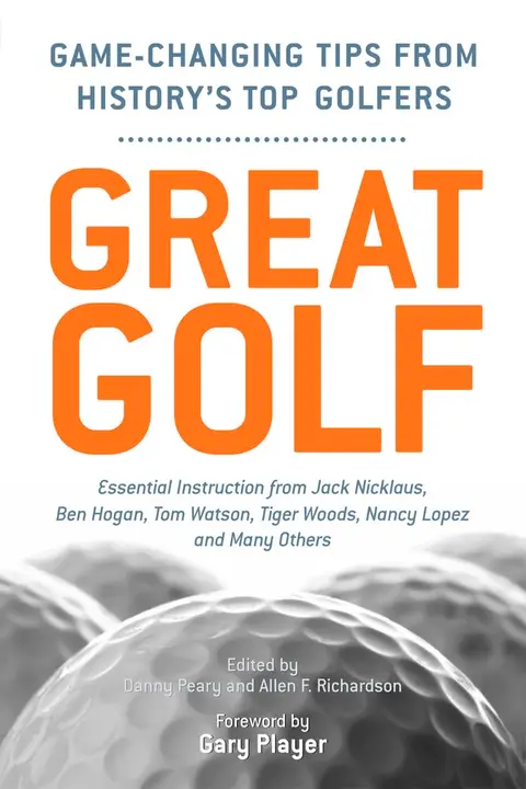 Cover of Great Golf
