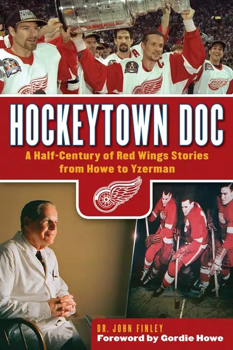 Cover of Hockeytown Doc