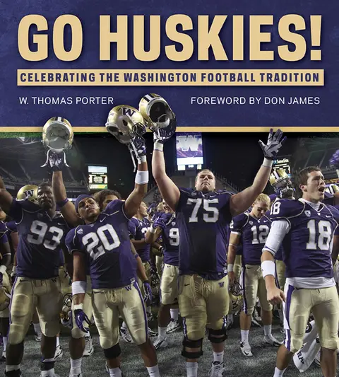 Cover of Go Huskies!
