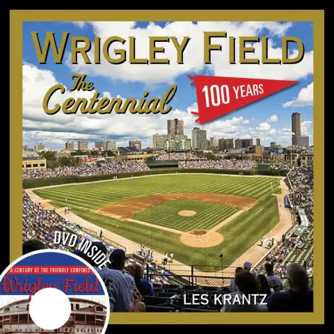 Cover of Wrigley Field