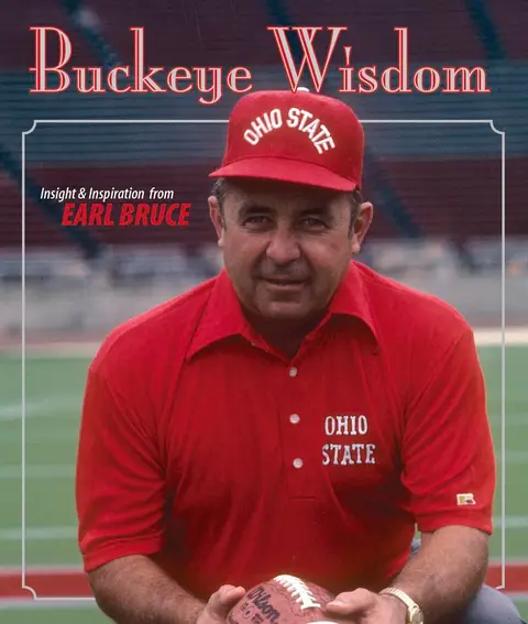 Cover of Buckeye Wisdom