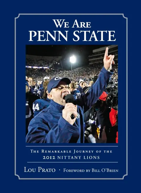 Cover of We Are Penn State