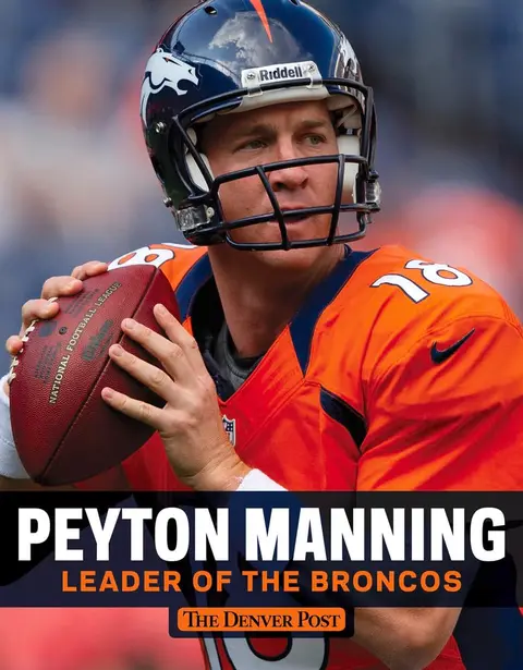 Cover of Peyton Manning