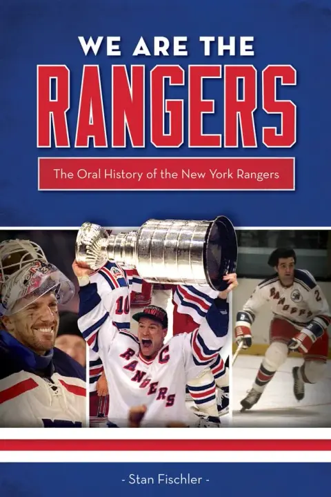 Cover of We Are the Rangers