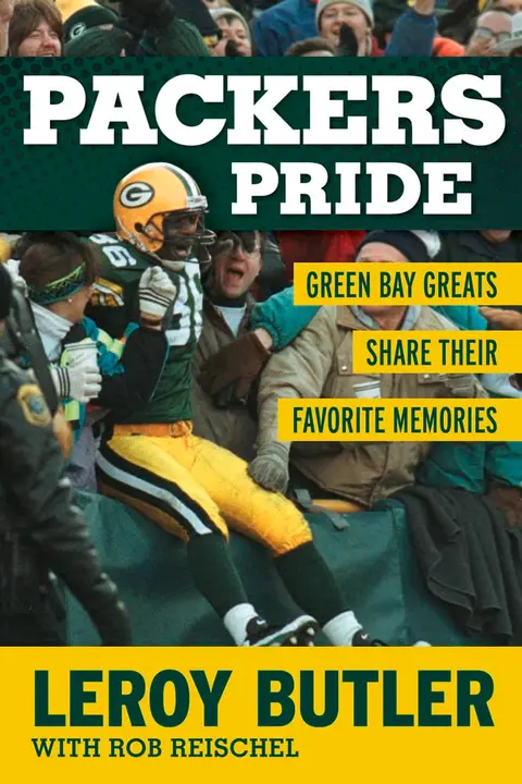 Cover of Packers Pride