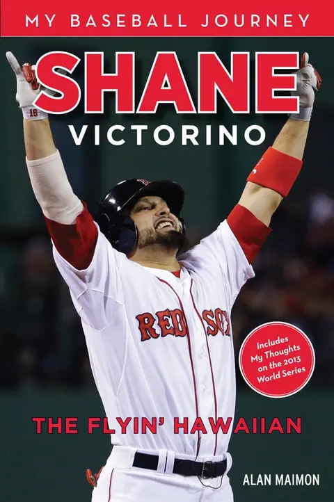 Cover of Shane Victorino