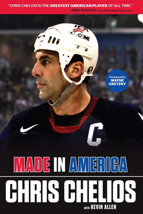 Cover of Chris Chelios