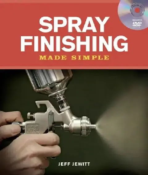 Cover of Spray Finishing Made Simple