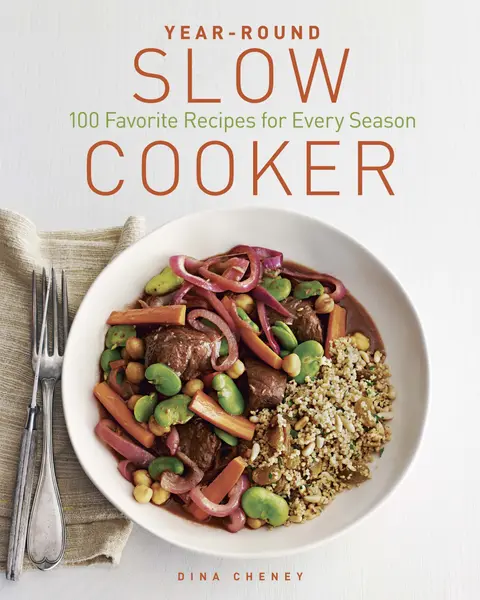 Cover of Year-Round Slow Cooker
