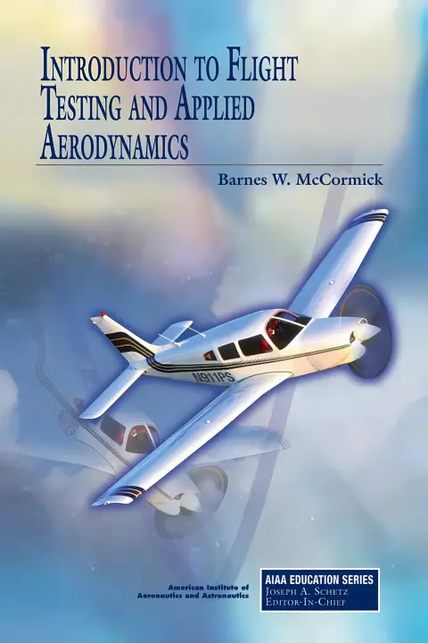 Cover of Introduction to Flight Testing and Applied Aerodynamics