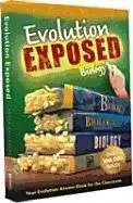 Cover of Evolution Exposed
