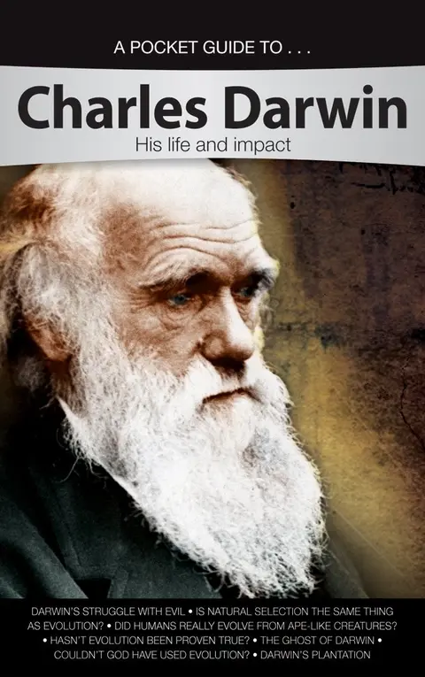 Cover of A Pocket Guide To... Charles Darwin