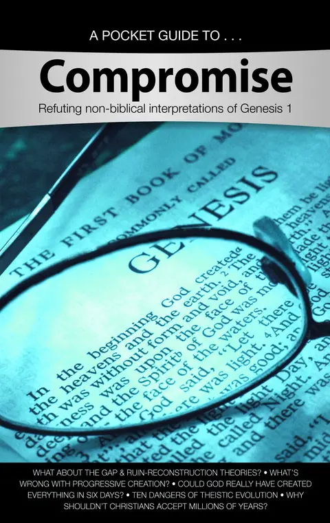 Cover of A Pocket Guide to Compromise
