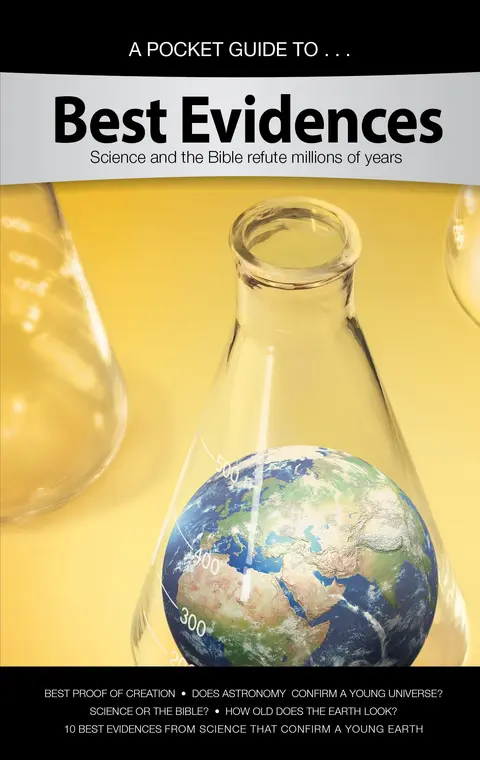 Cover of A Pocket Guide to Best Evidences