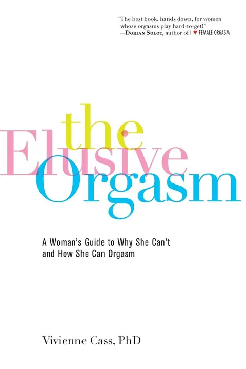Cover of The Elusive Orgasm