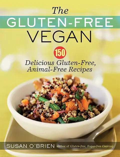 Cover of The Gluten-Free Vegan