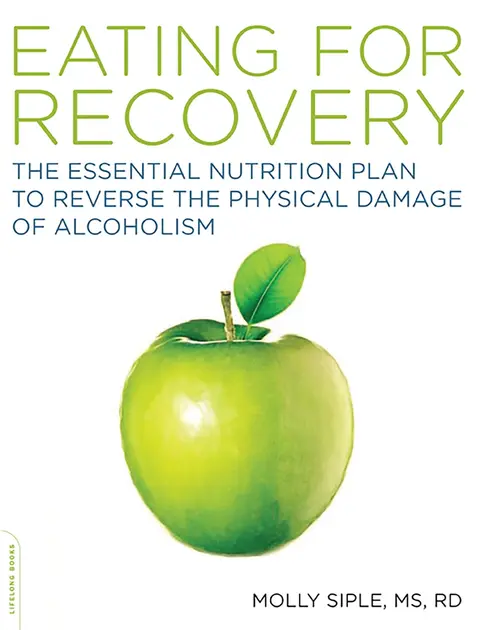 Cover of The Eating for Recovery