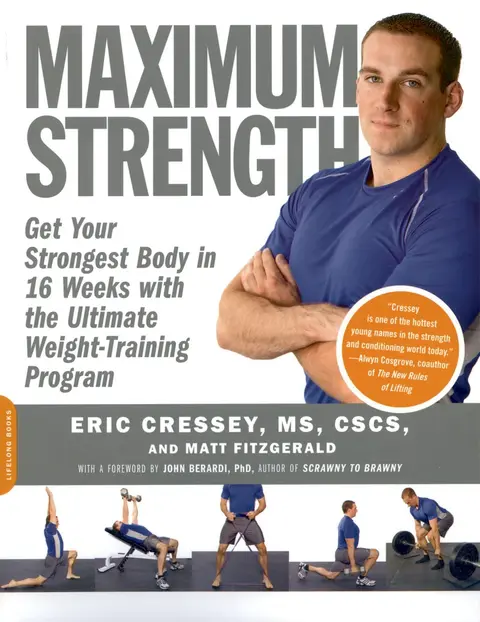 Cover of Maximum Strength