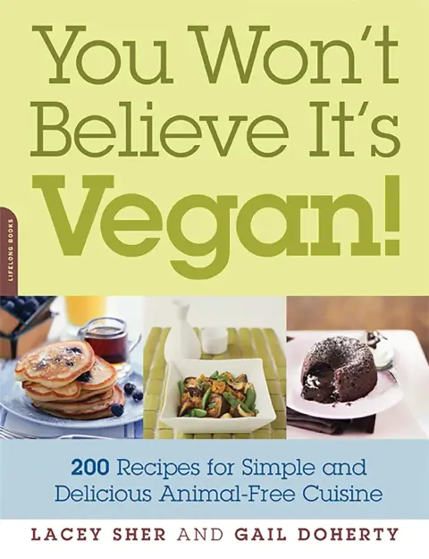 Cover of You Won'T Believe It'S Vegan!