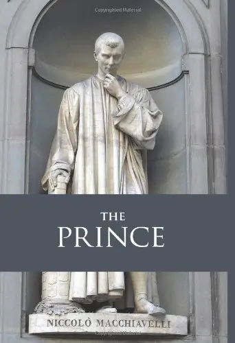 Cover of The Prince